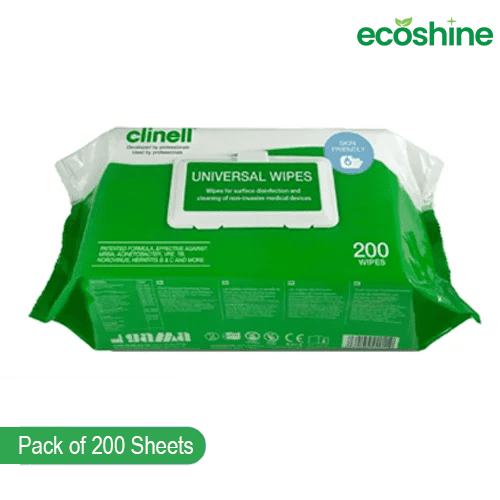 Clinell Universal Surface Wipes