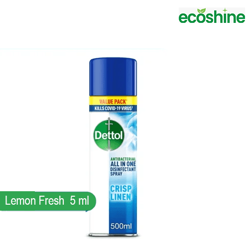 Dettol All-in-One Antibacterial Spray Crisp Linen 500ml