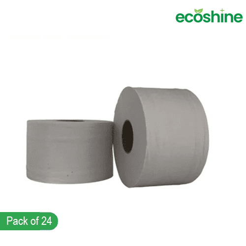 Micro Mini Toilet Rolls 24-Pack