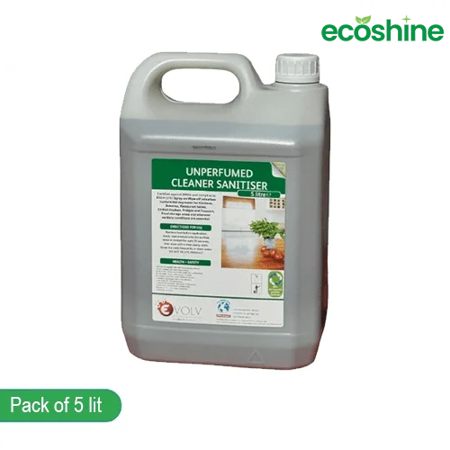 Unperfumed Cleaner Sanitiser