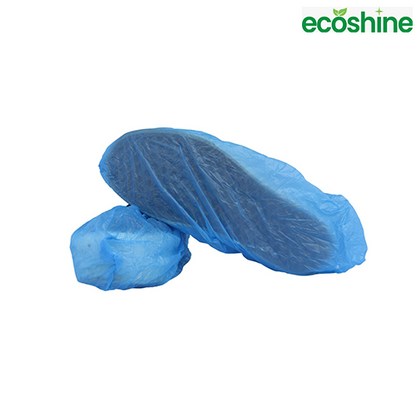 Blue Non-Woven Overshoes – Affordable Floor Protection in Bulk Pack Of 2000