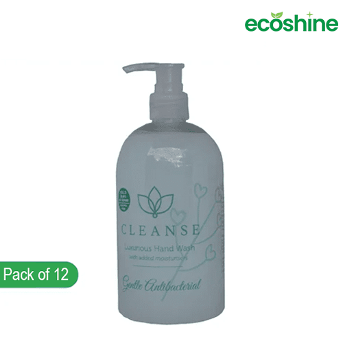 Cleanse Luxurious Antibacterial Hand Soap with Moisturiser (Pack of 12)