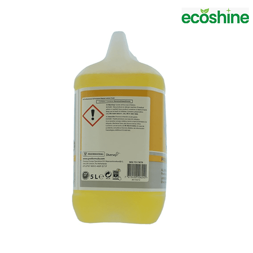 CIF Professional All-Purpose Cleaner - Lemon Fresh (5L)