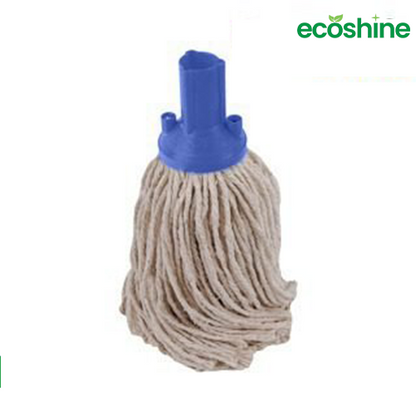 Hygiene Mop Head Screw Fit 250g – Available in Blue, Green & Red
