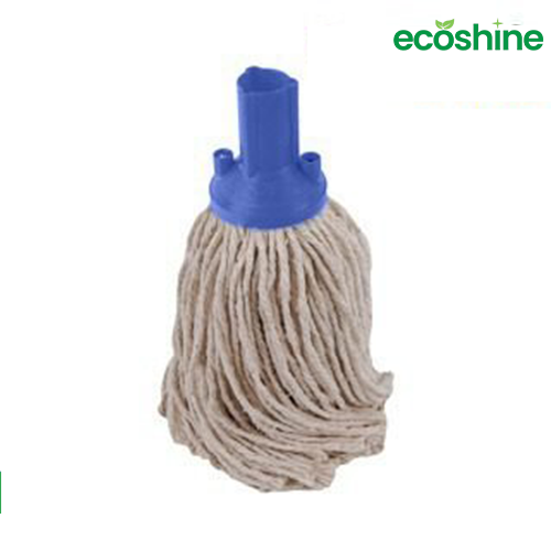 Hygiene Mop Head Screw Fit 250g – Available in Blue, Green & Red