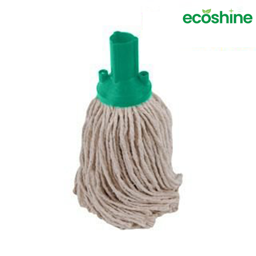 Hygiene Mop Head Screw Fit 250g – Available in Blue, Green & Red