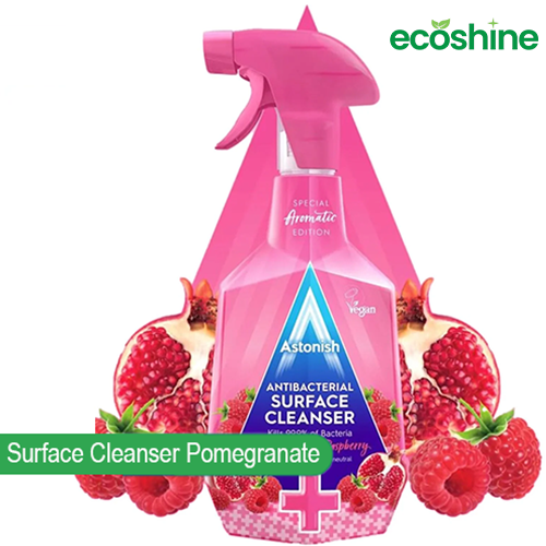 Astonish Antibacterial Surface Cleanser Pomegranate & Raspberry