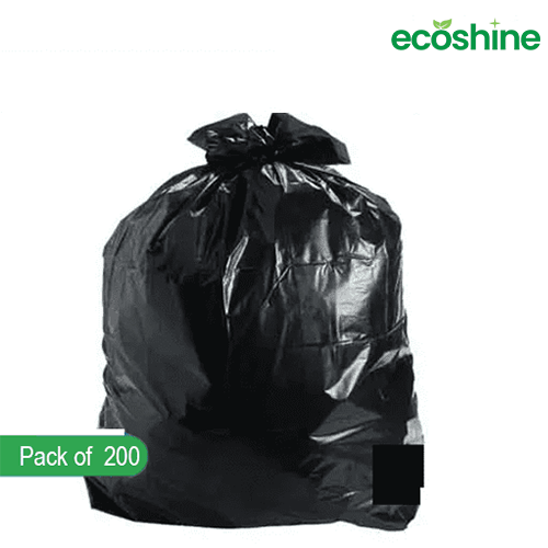 Extra Heavy Duty Bin Bags (200 bags) - 20kg