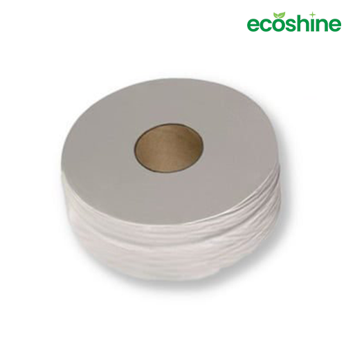 Jumbo Toilet Rolls – 2-Ply, 300m, 6-Pack with 76mm Core