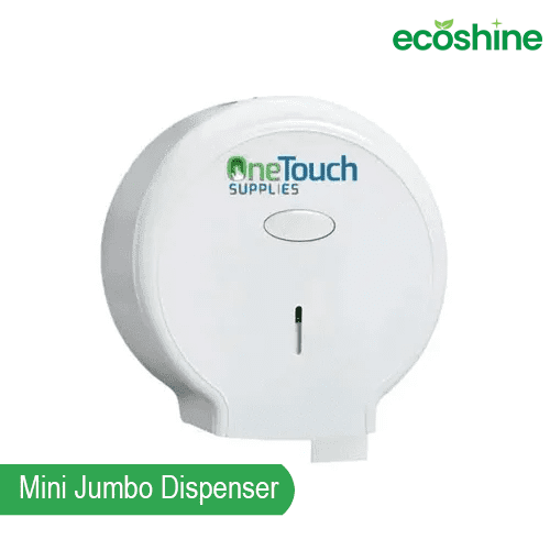 Mini Jumbo Toilet Paper Dispenser