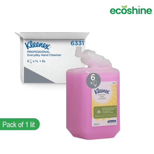 Kleenex Every Day Use Hand Soap 1L - Kimberly-Clark 6331