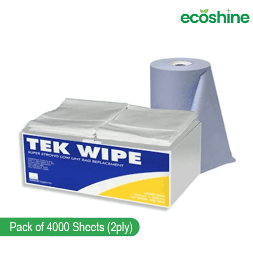 HydroMax Tek Roll 2 Ply Blue 30cm x 30cm 400