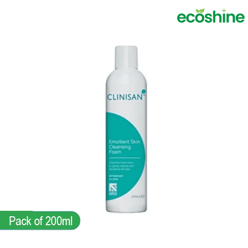 Clinisan Gentle Care Skin Cleansing Foam - 200ml