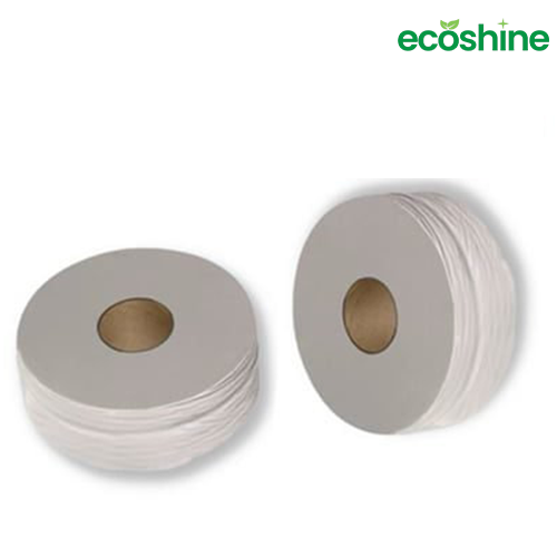 Mini Jumbo Toilet Rolls – 2-Ply, 150m, 12-Pack with 76mm Core