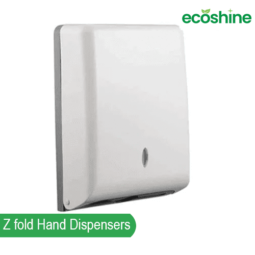 Z Fold Hand Towels Dispenser