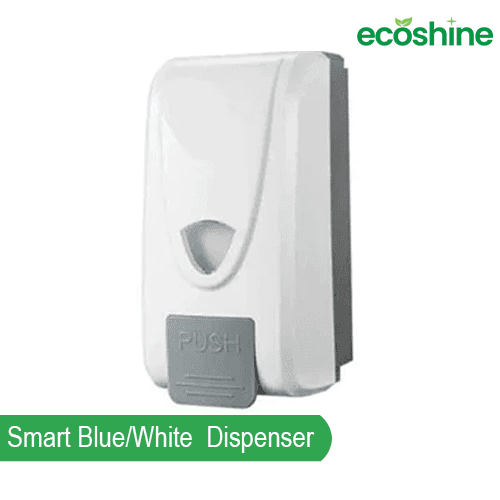 Push Operated Wall Mounted Soap Dispenser