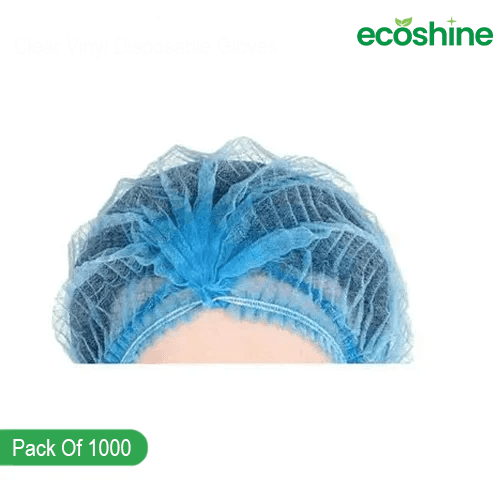 Blue MOB CAPS  Pack of 1000  (10x100)