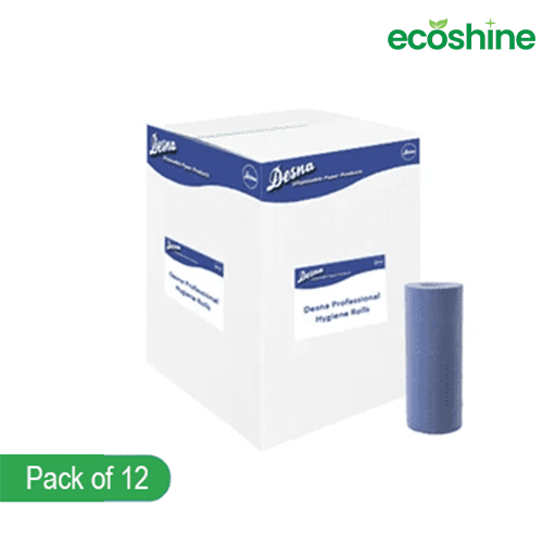 Couch Rolls-Blue (Pack of 12 Rolls)