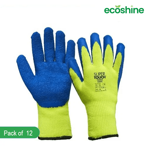Thermal Gloves | Comfortable & Breathable (Pack of 12)