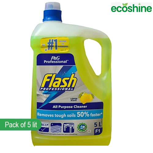 Flash Professional All-Purpose Cleaner, 5L