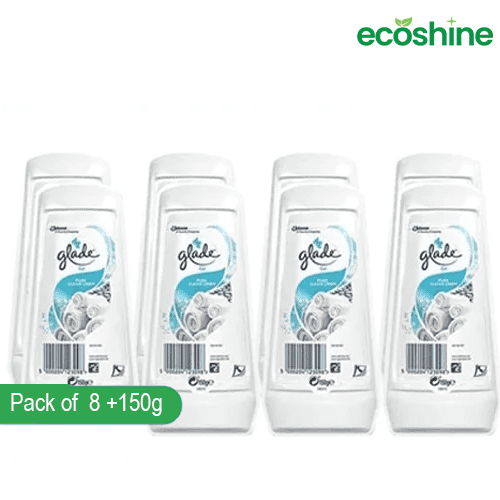 Glade Pure Clean Linen Air Freshener – 150g