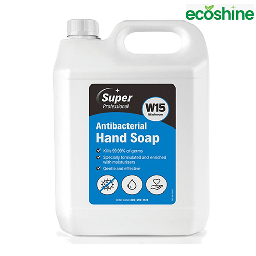 White Hand Soap Refill – 5 Litres for Bulk Dispensers