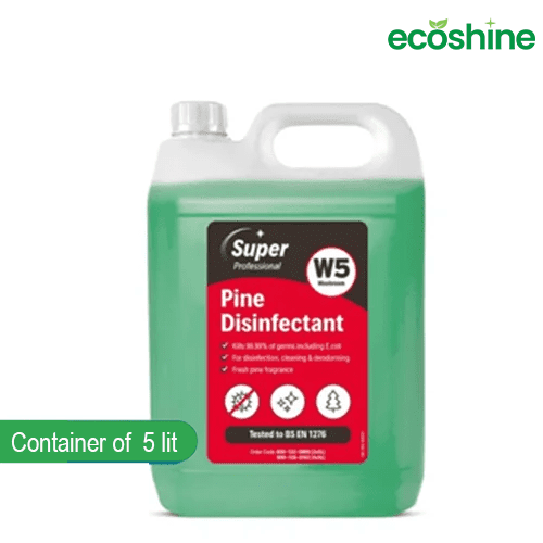 W5 Pine Disinfectant (5L)