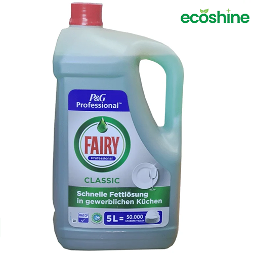 Fairy Liquid Original Washing Up Liquid 5 Litre