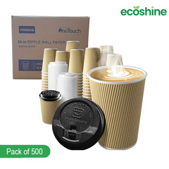 Ripple Coffee Cups