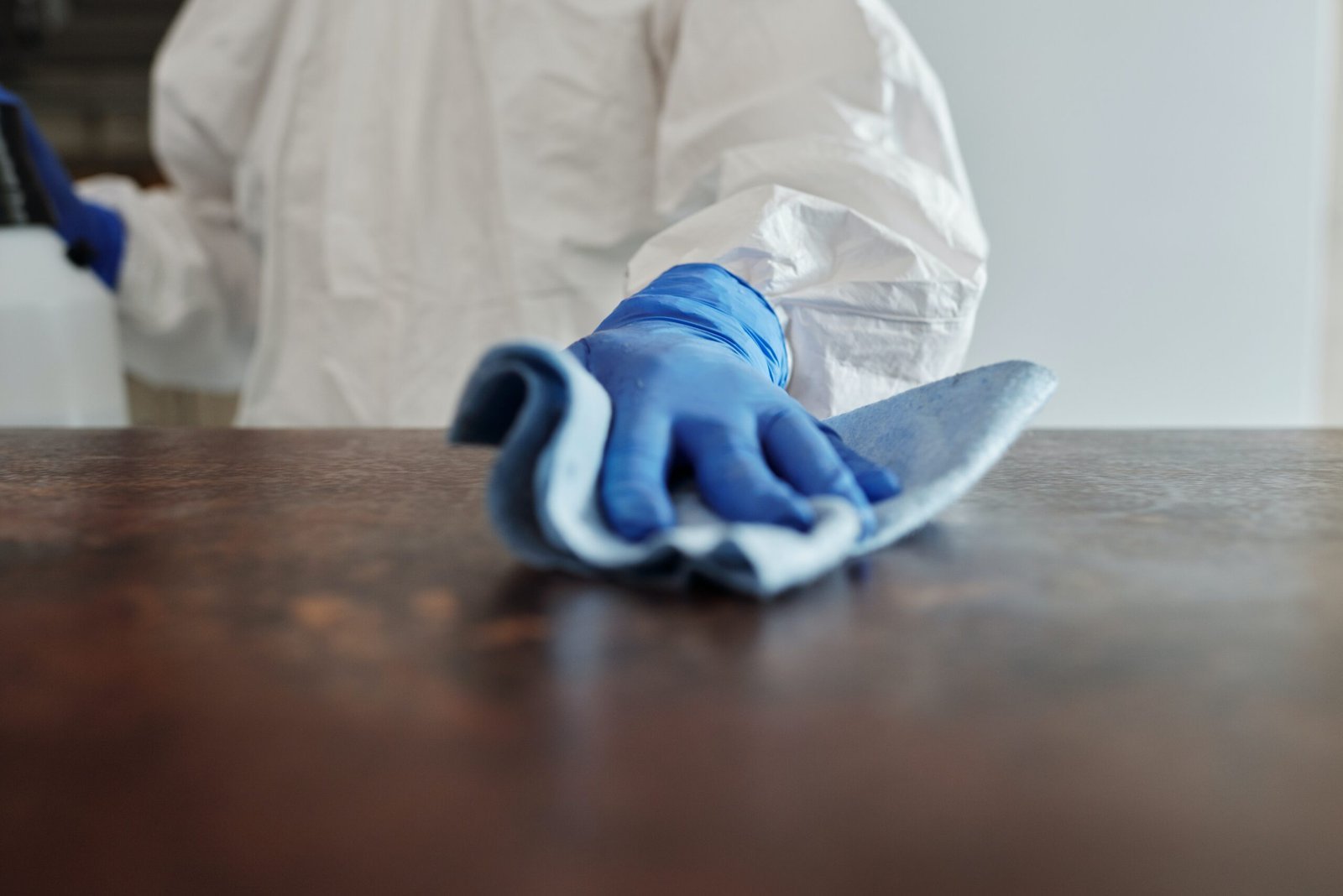 Workplace Safety Tool Nitrile Gloves