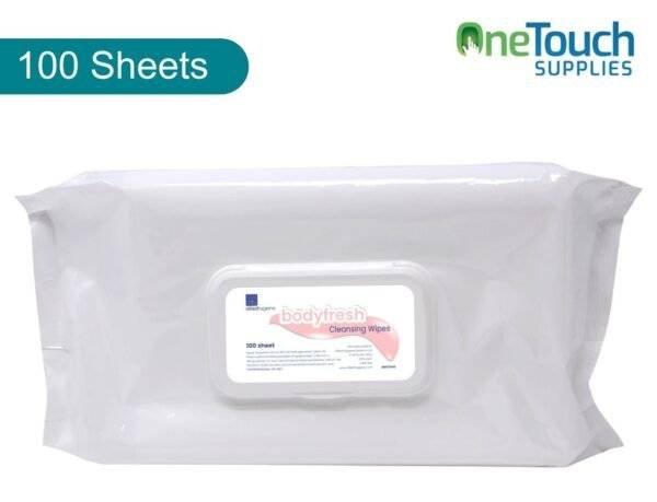 bodyfresh Cleansing Wipes