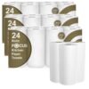 Ultra-Absorbent Kitchen Towels | Focus Premium 24 Roll Pack - Image 2