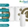 Ultra-Absorbent Kitchen Towels | Focus Premium 24 Roll Pack