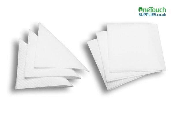 Paper Napkins: Selpak Super Soft Luxury Napkins 1/4 Fold - Bulk