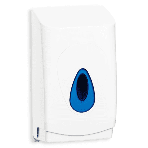 Toilet Tissue Dispenser – Bulk-Pack or Multiflat