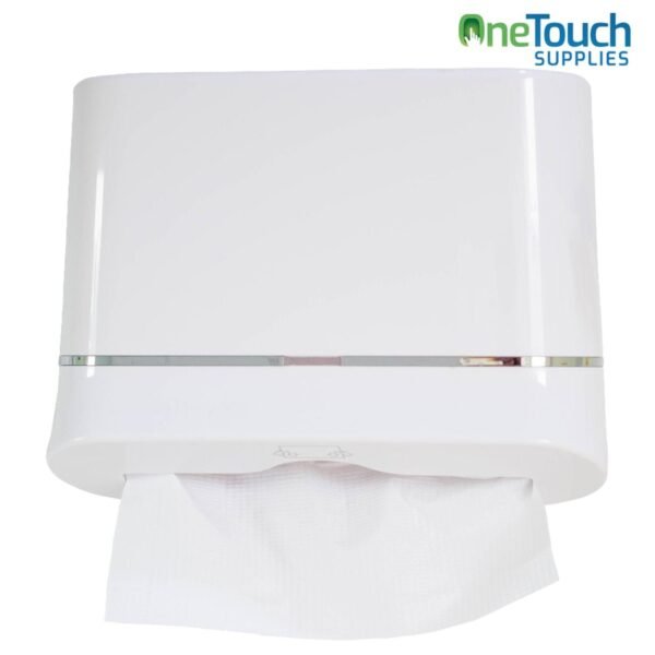 V Fold/Interfold Paper Hand Towel Dispenser
