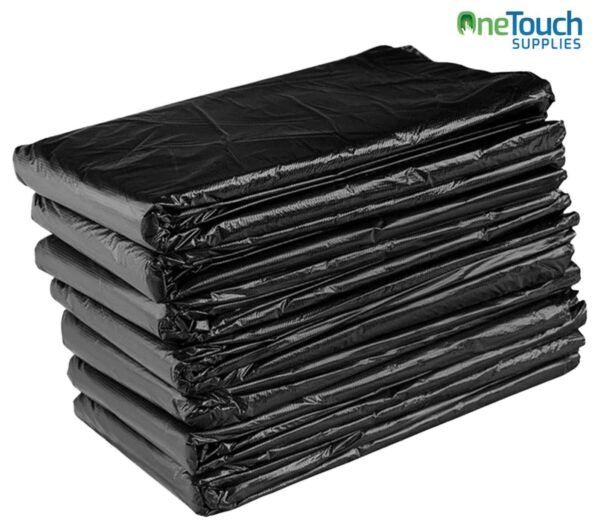 Extra Heavy Duty Bin Bags (200 bags) - 20kg - Image 2